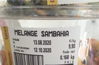 Melange sambahia