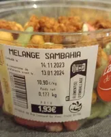 Mélange Sambahia