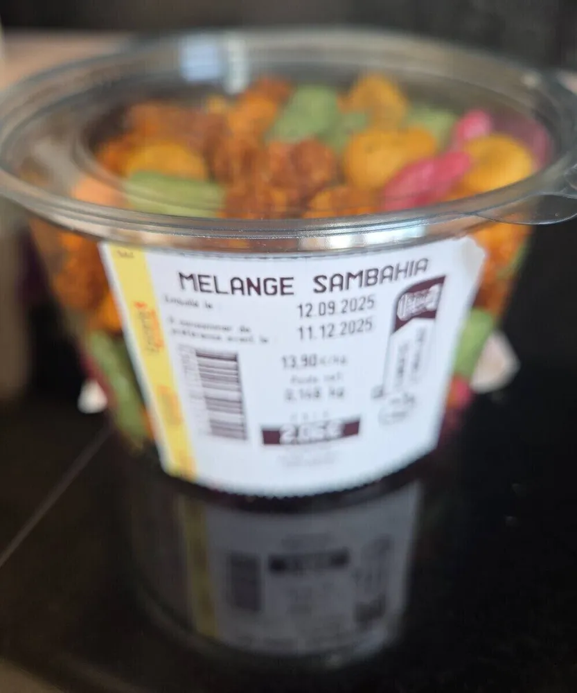 Melange sambahq