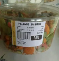 Mélange Sambahia