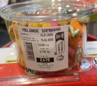 Melange sambahia