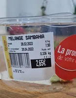 Melange sambahia