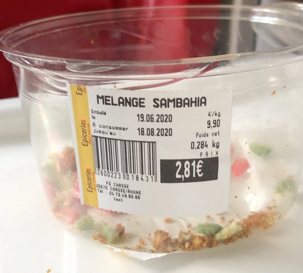 Melange Sambahia