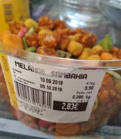 Melange sambahia