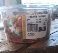 Mélange sambahia