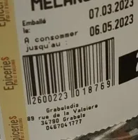 Mélange sambahia
