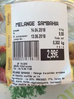 Melange Sambahia