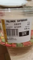 Mélange sambahia