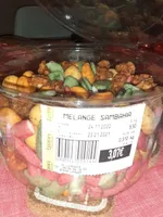 Mélange sambhia