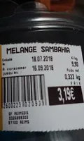 Mélange sambahia