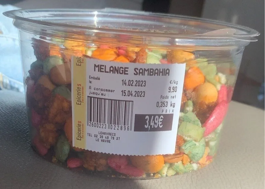 Melange Sambahia