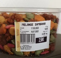 Mélange sambahia