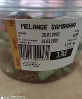 Mélange sambahia