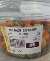 Mélange Sambahia