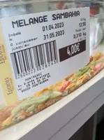 Melange sàmbahia