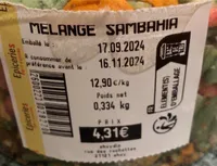 Melange Sambahia