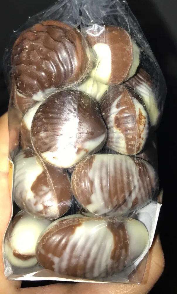 Fruits de mer praline