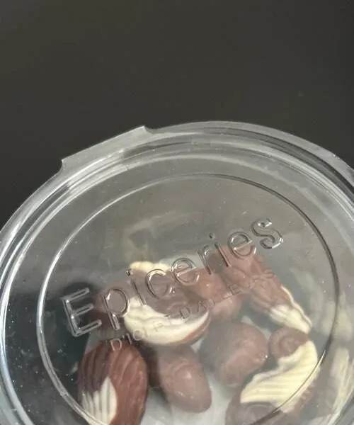 Fruit de mer praline
