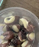 Fruits de mer praliné
