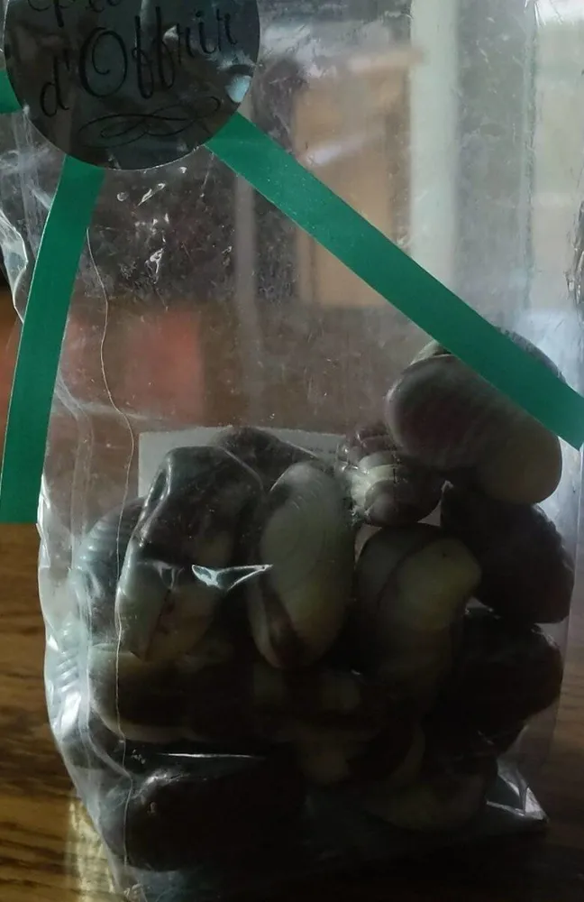 Fruits de mer praliné