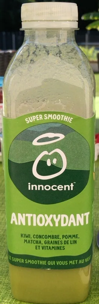 Super smoothie