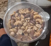 Mélange apéritif sale