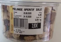 Melange aperitif sale