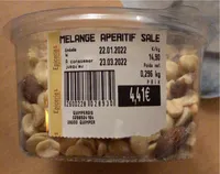 Mélange Apéritif Salé
