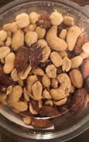 Melange apéritif salé