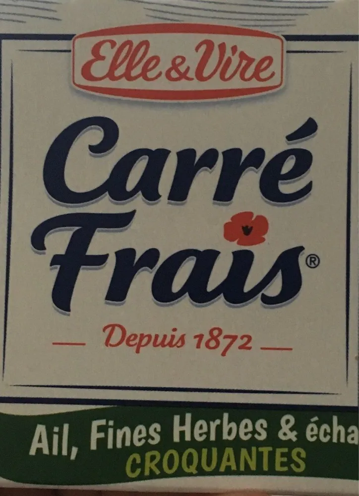 Carre frais