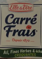 Carre frais