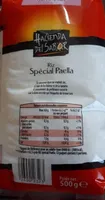 Riz special Paella