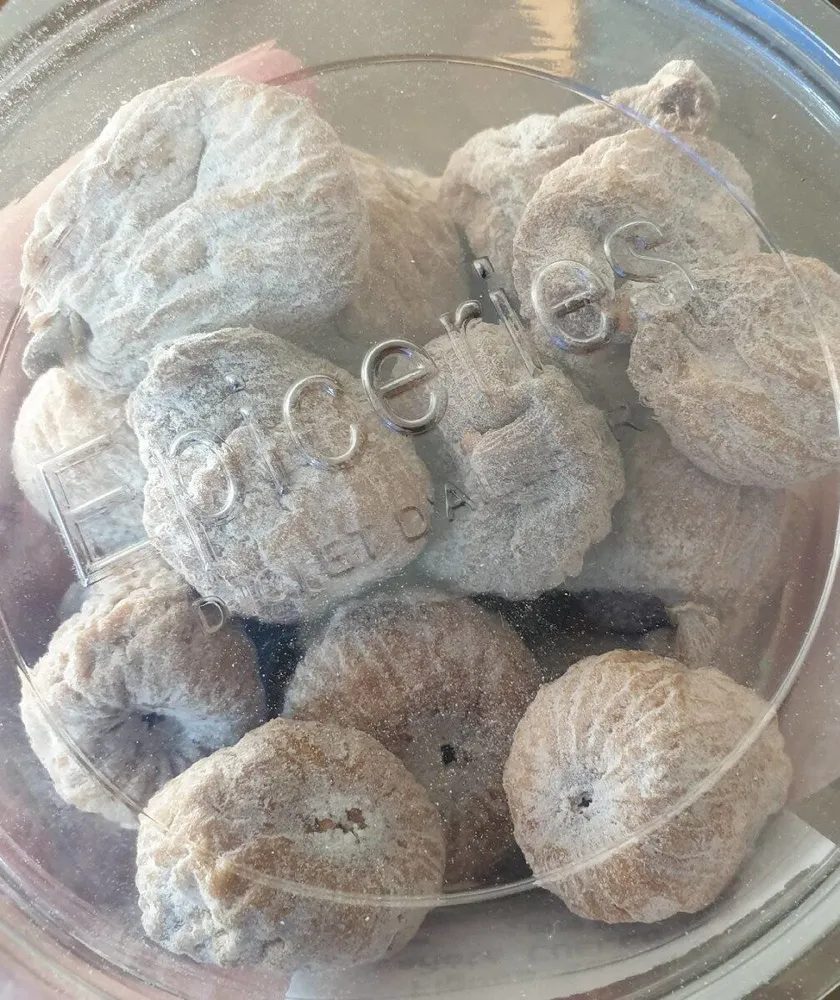 Figues séchées