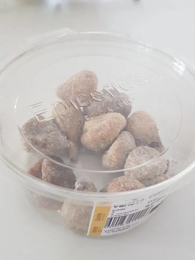 Figues séchées  variété cueilli dama