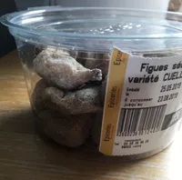 Figues séchées