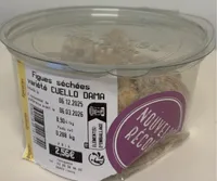 figues séchées variété cuello dama