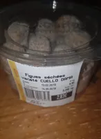 Figues sèches