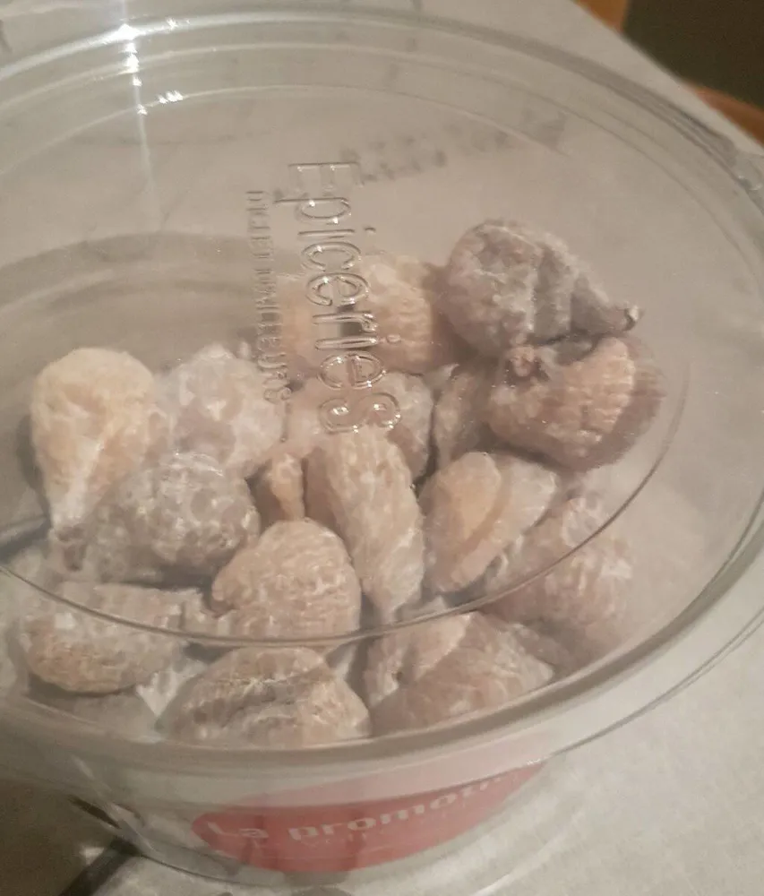 Figues sechees