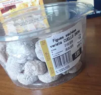 Figues séchées variété CUELLO DAMA