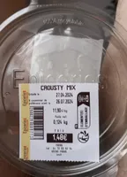 Crousty mix