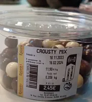 CROUSTY MIX