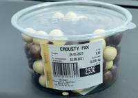 crousty mix