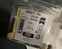 crousty mix