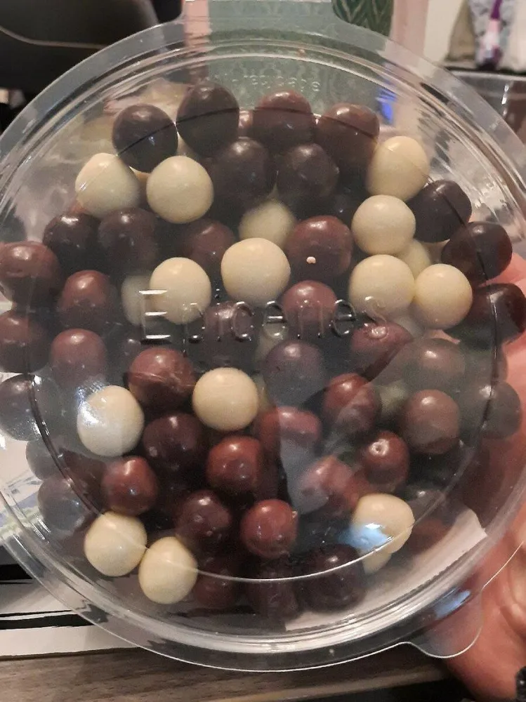 Crousty mix