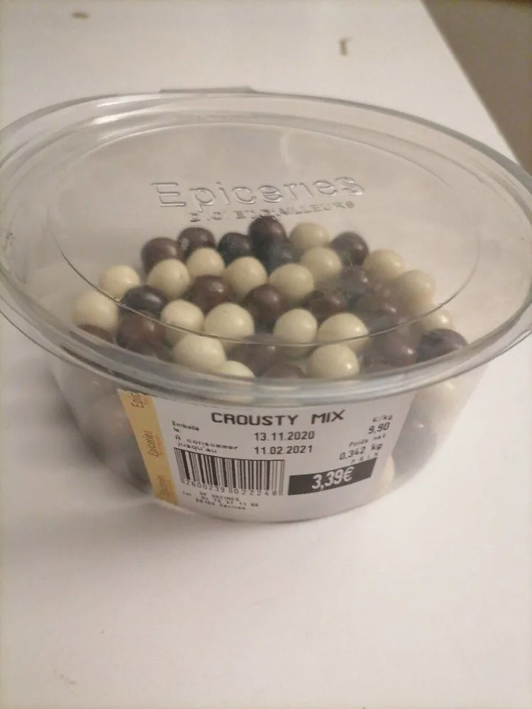 crousty MIX