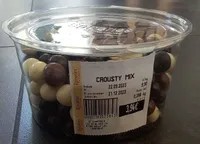 crousty mix