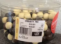 crousty mix