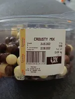 Crusty mix
