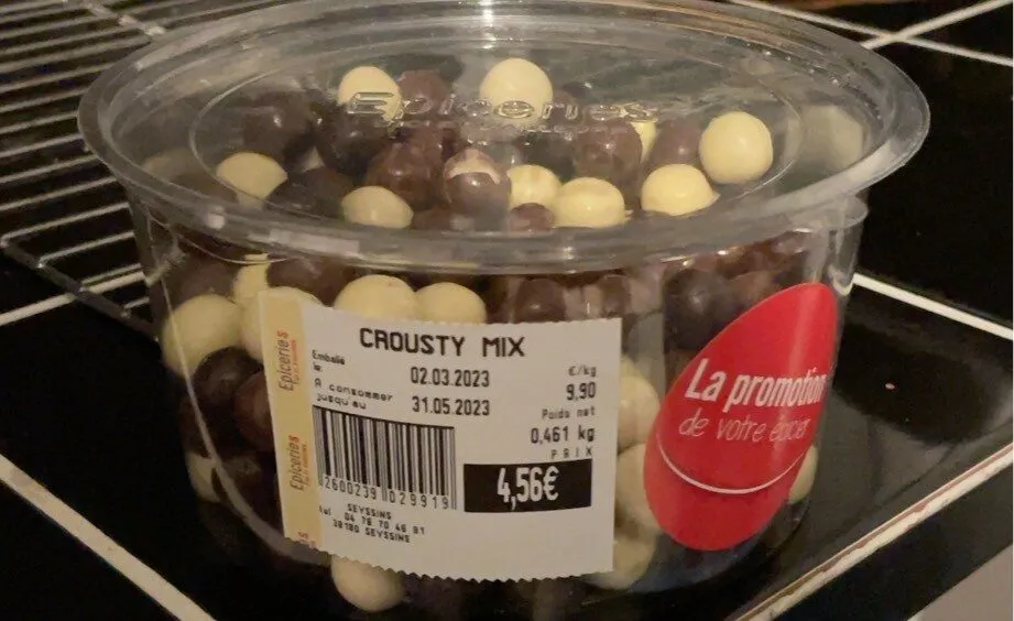 Crousty Mix