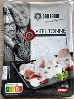 Vitel Tonné